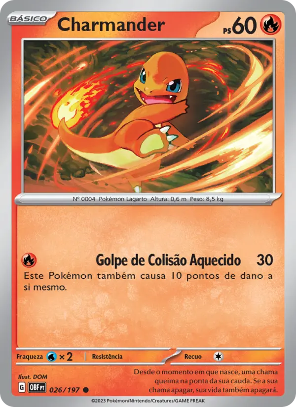 Charmander