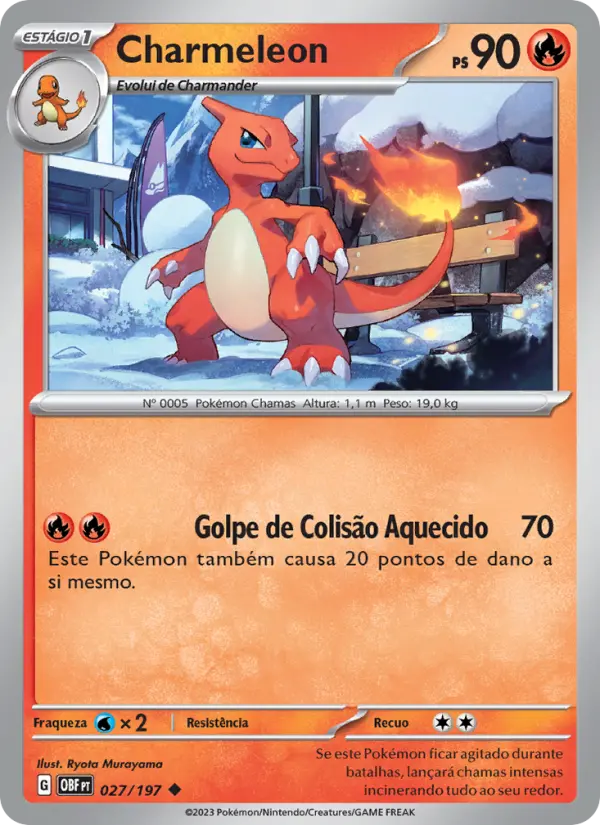 Charmeleon