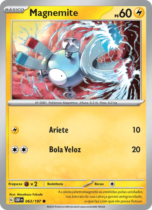 Magnemite