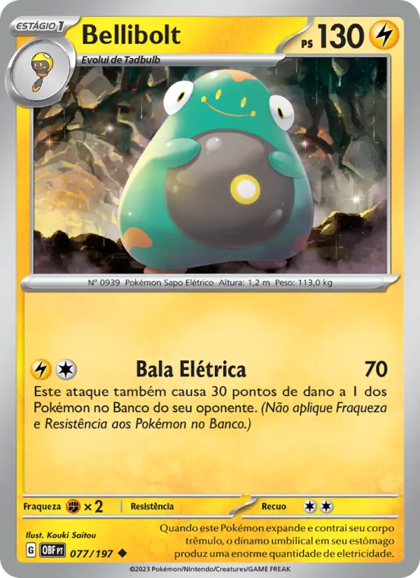 Bellibolt