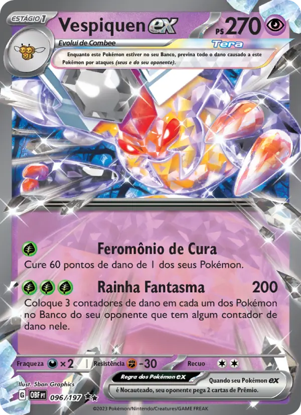 Vespiquen ex