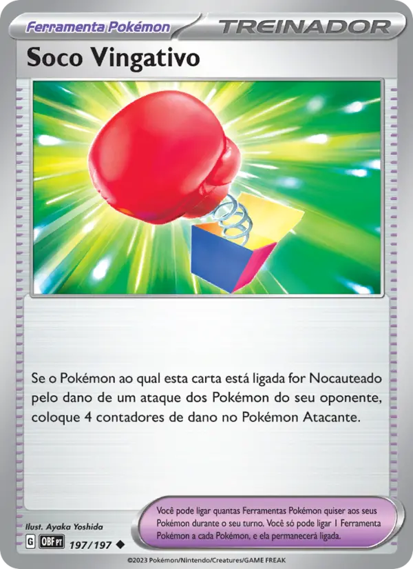 Vengeful Punch