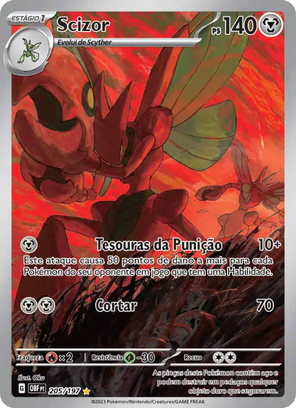 Scizor