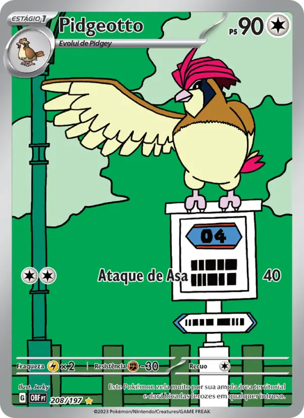 Pidgeotto