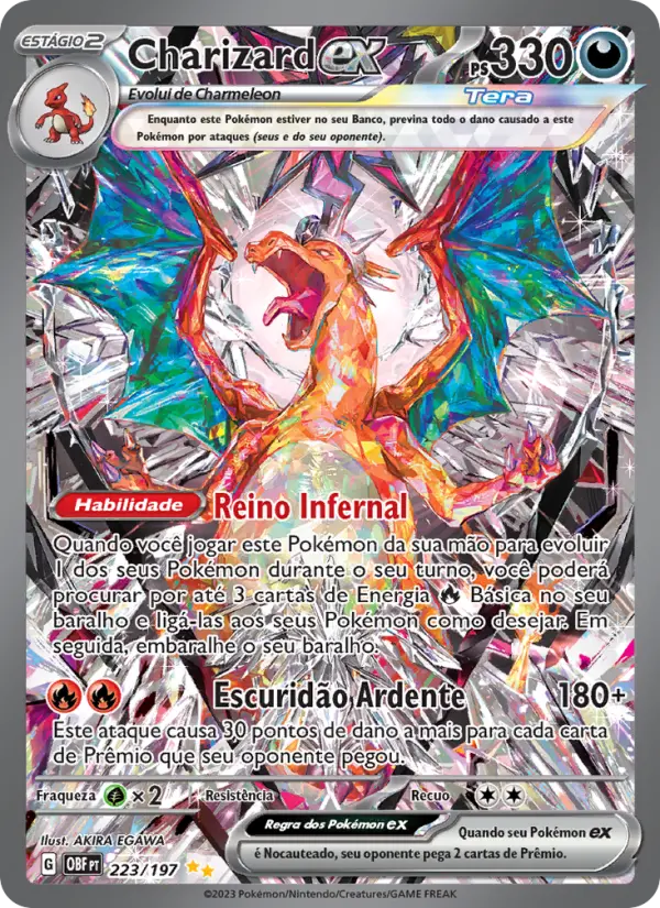 Charizard ex