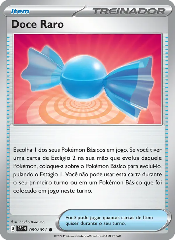 Rare Candy