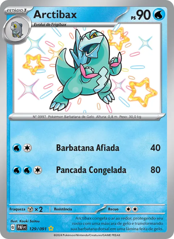 Arctibax