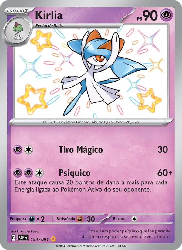 Kirlia