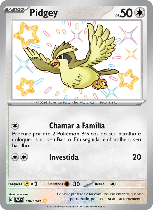 Pidgey