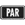 Símbolo Fenda Paradoxal