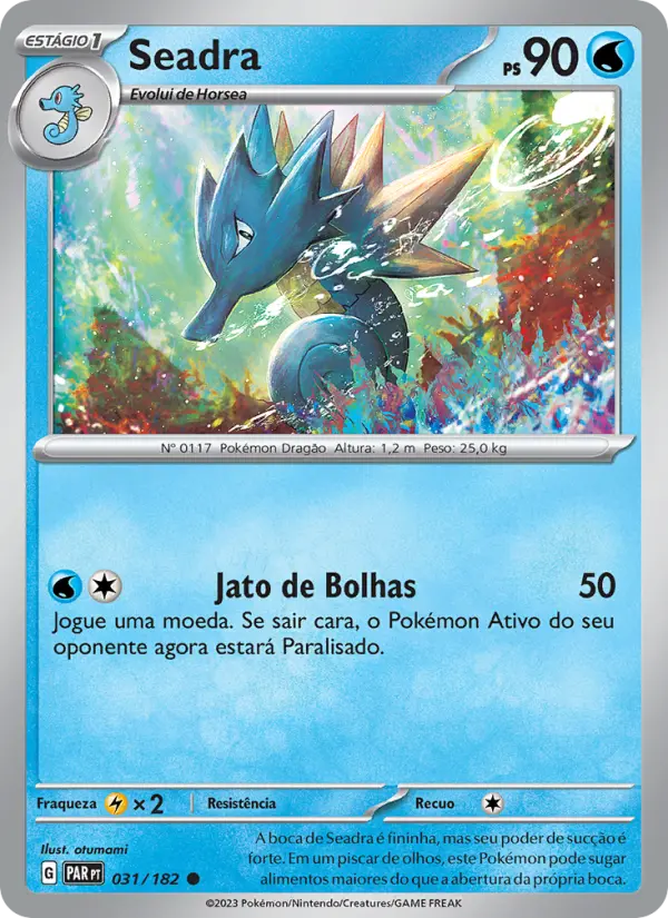Seadra