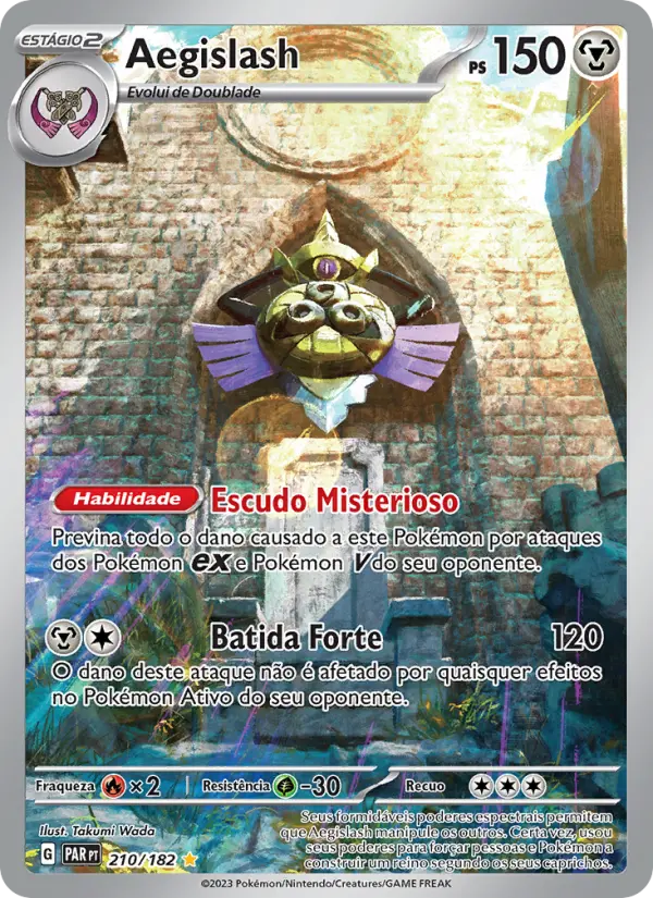Aegislash