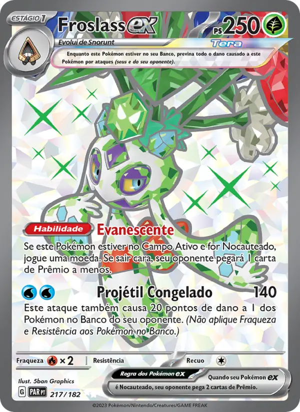 Froslass ex