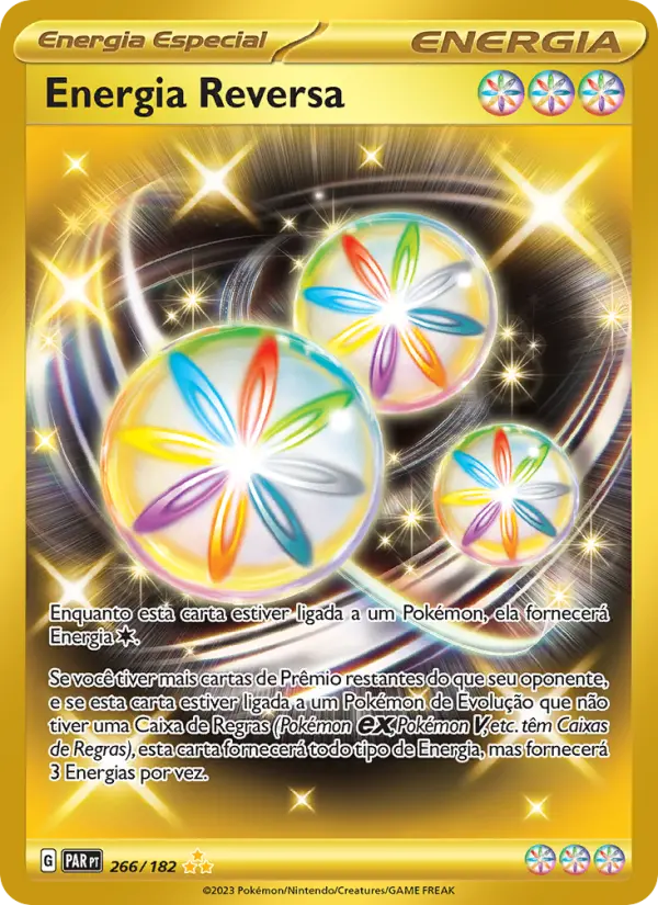 Reversal Energy