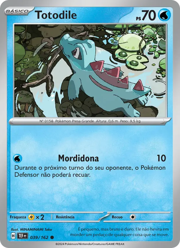 Totodile