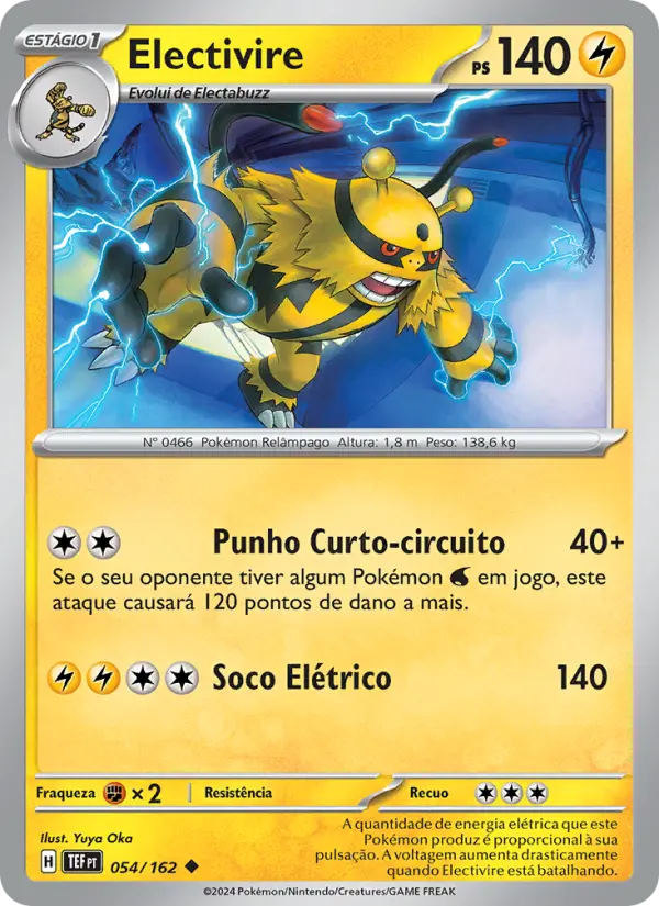 Electivire