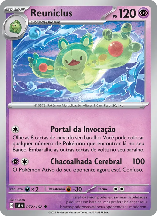 Reuniclus