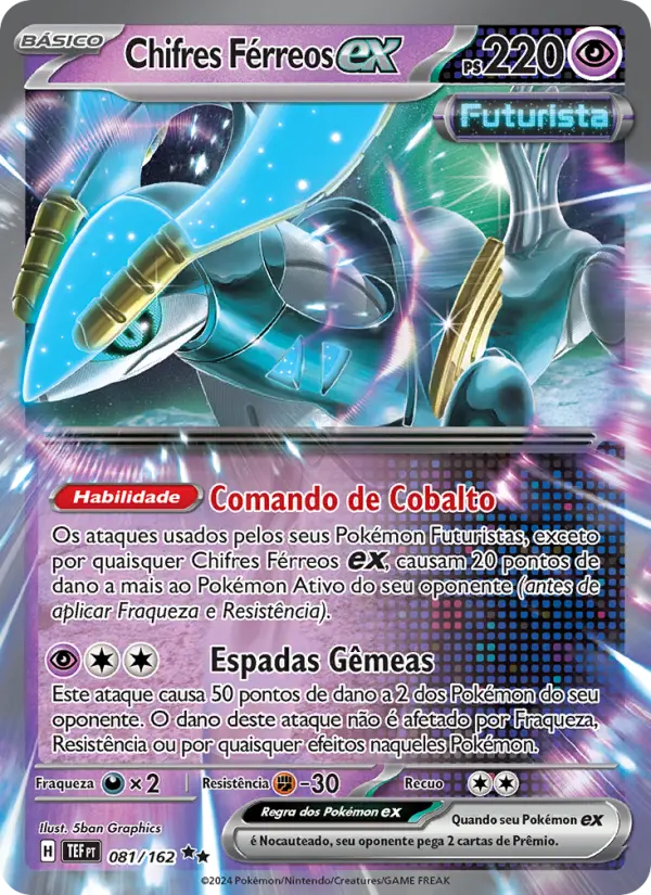 Iron Crown ex