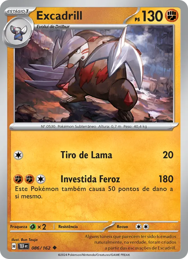 Excadrill