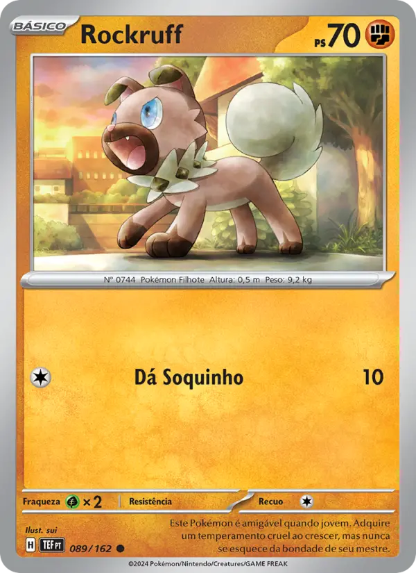 Rockruff