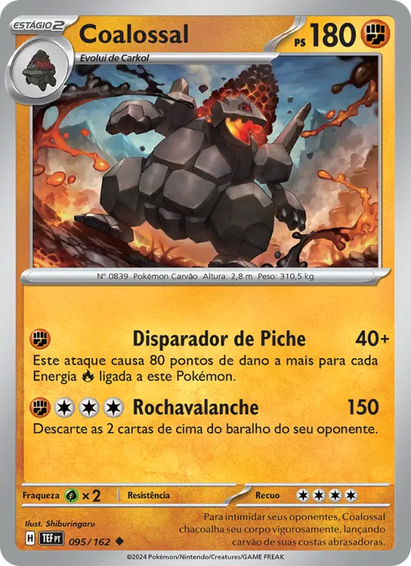 Coalossal