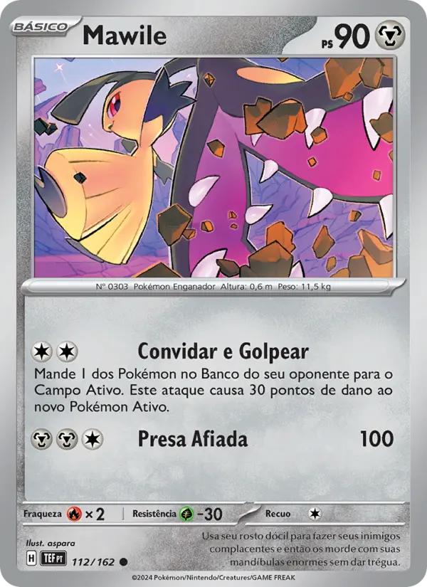Mawile