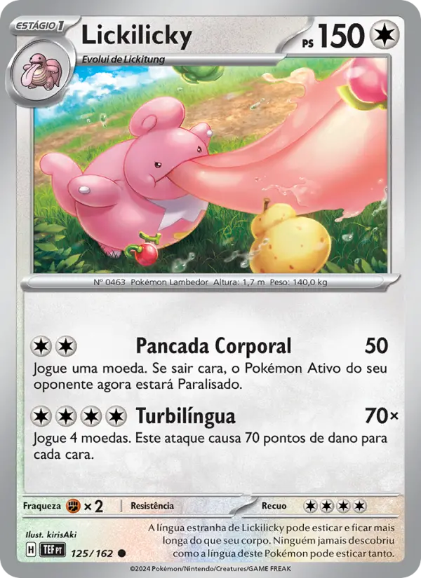 Lickilicky