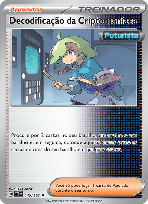Ciphermaniac's Codebreaking