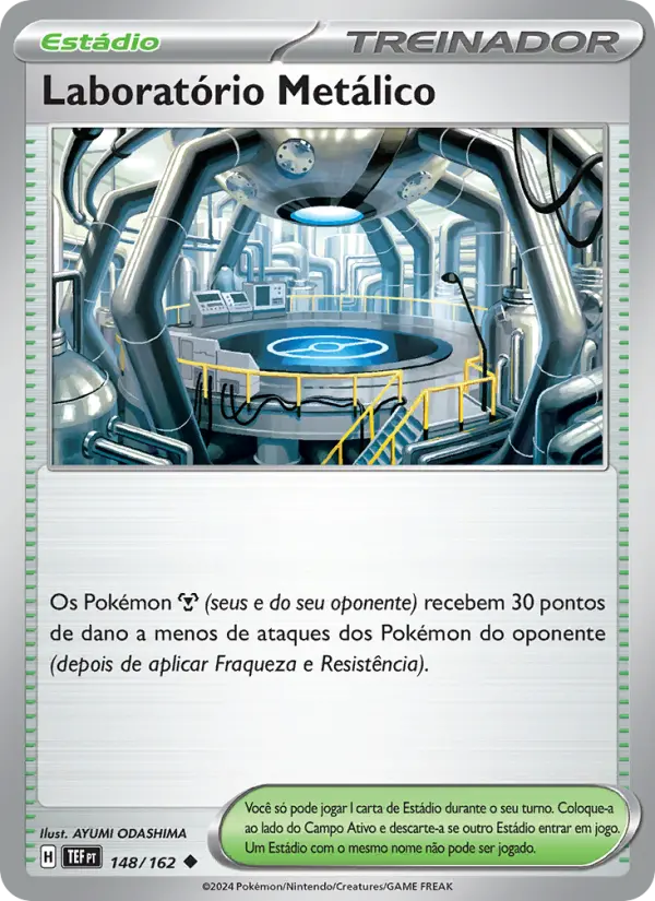 Full Metal Lab