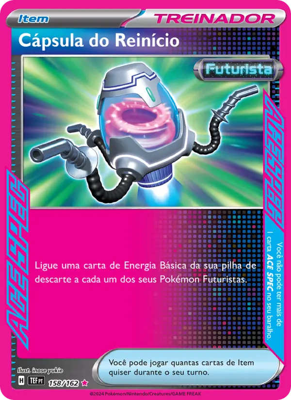 Reboot Pod