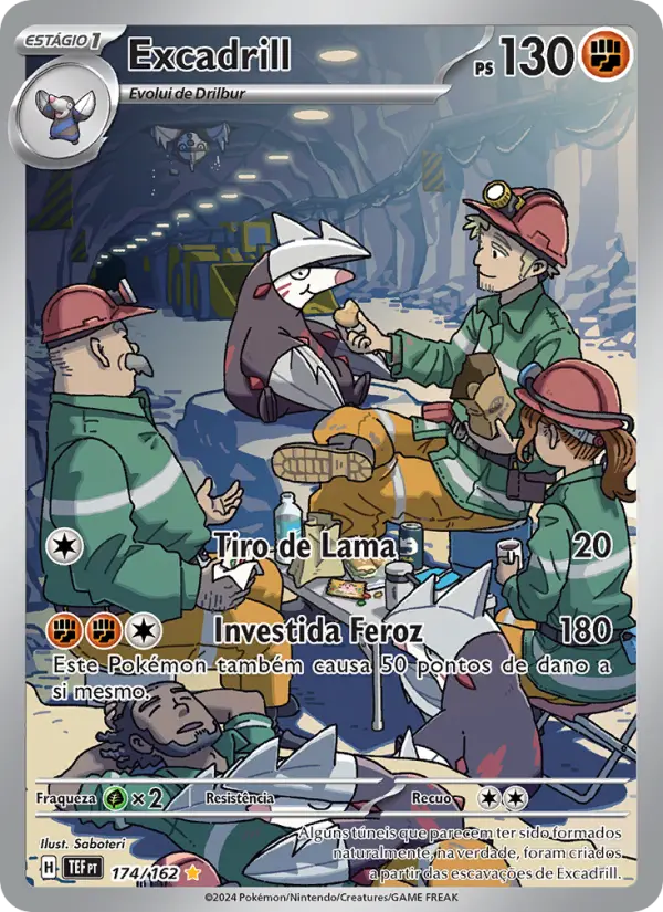 Excadrill