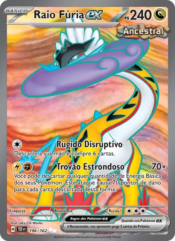 Raging Bolt ex