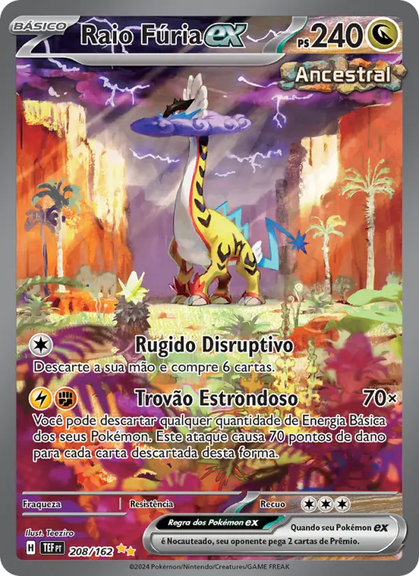 Raging Bolt ex