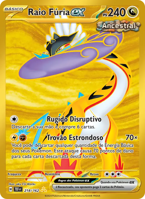 Raging Bolt ex