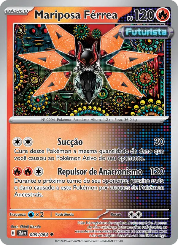 Iron Moth