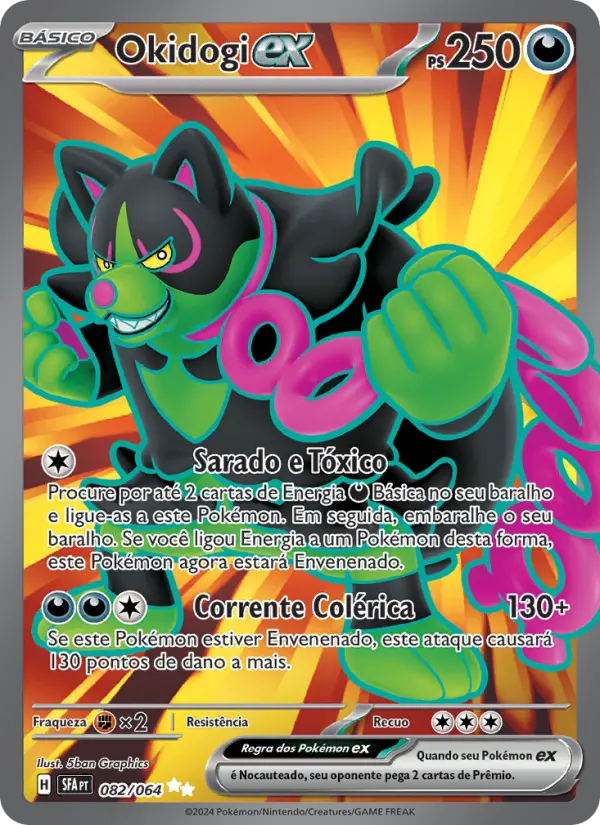 Okidogi ex