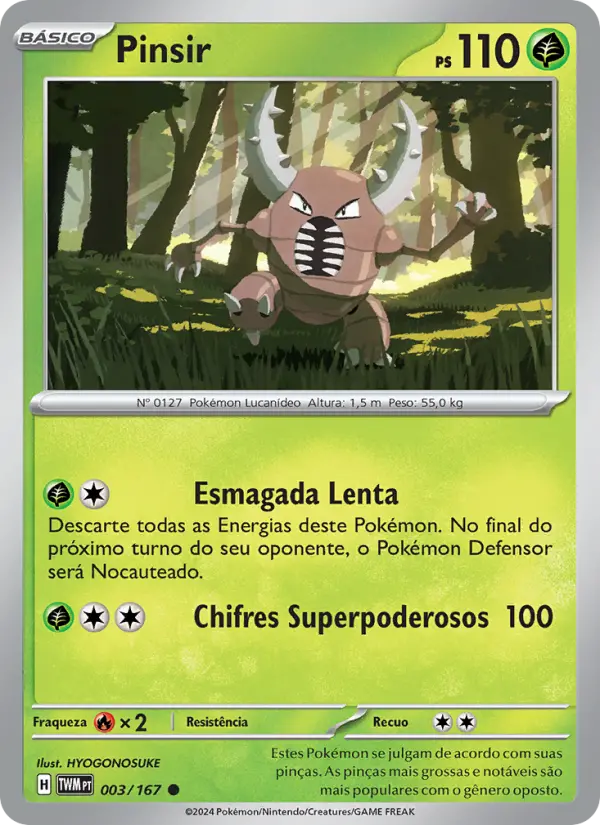 Pinsir