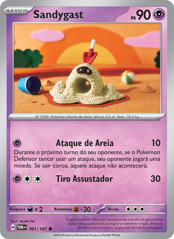 Sandygast