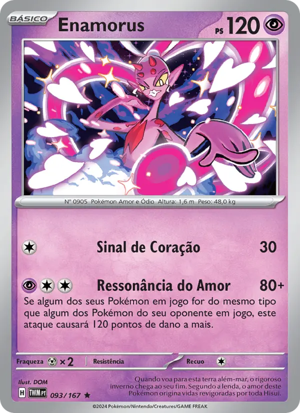 Enamorus