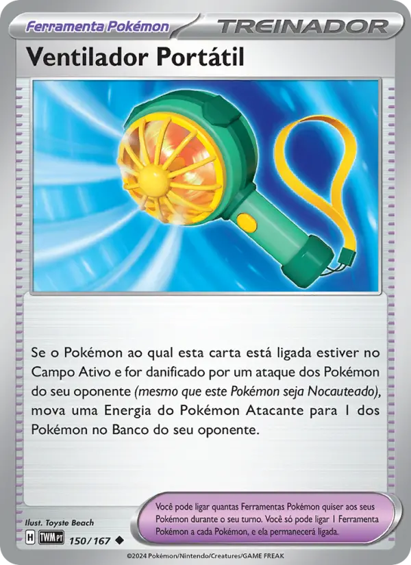Handheld Fan