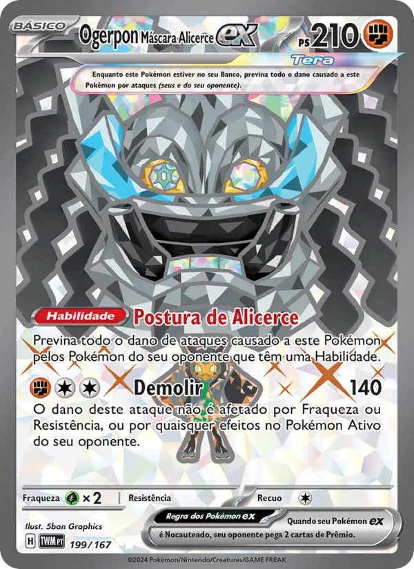 Cornerstone Mask Ogerpon ex
