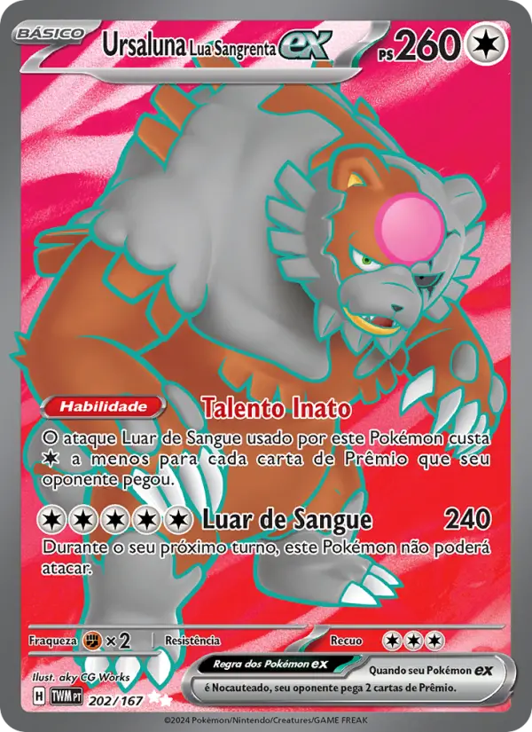 Bloodmoon Ursaluna ex