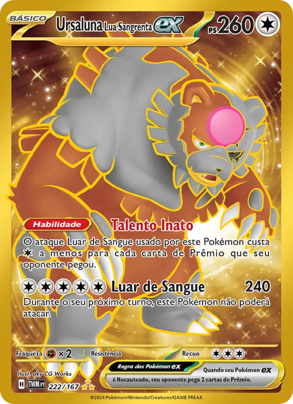 Bloodmoon Ursaluna ex