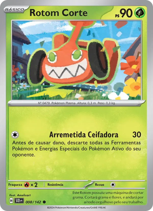 Mow Rotom