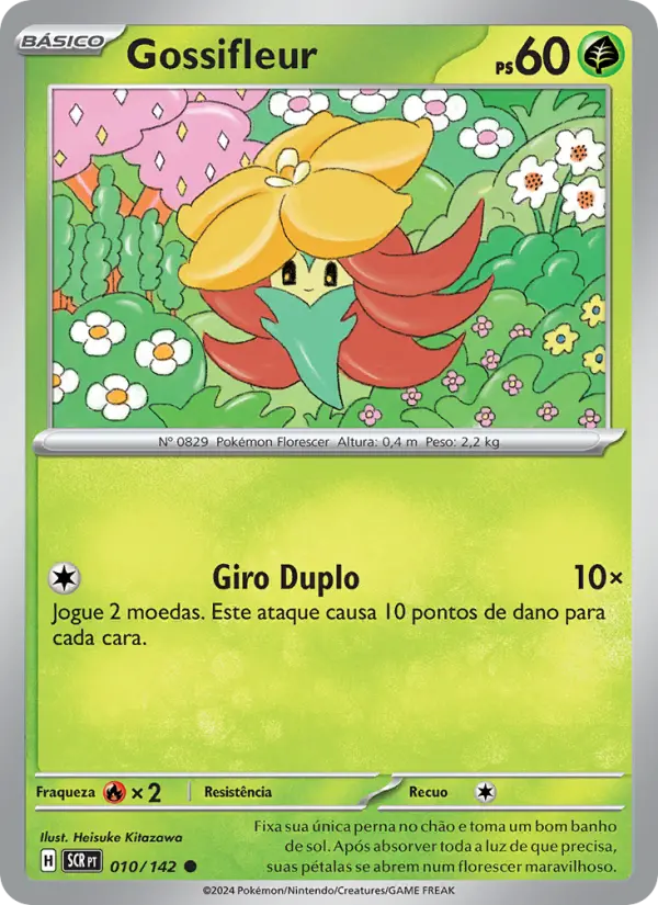 Gossifleur