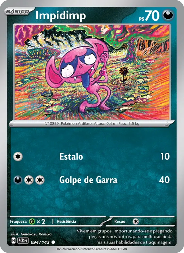 Impidimp