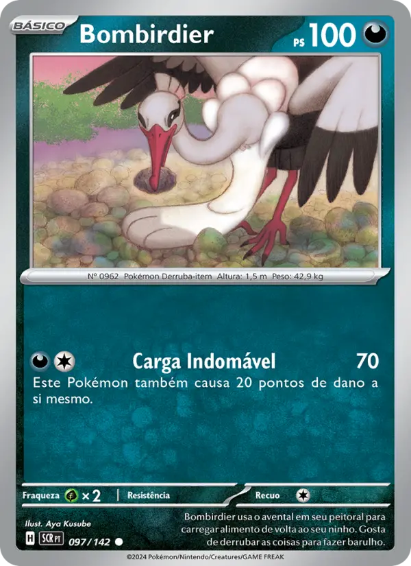 Bombirdier