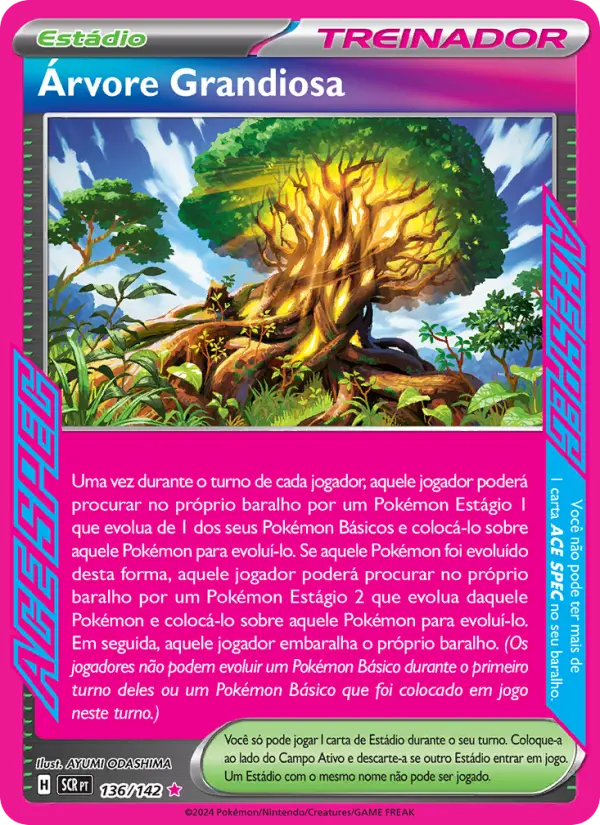 Grand Tree