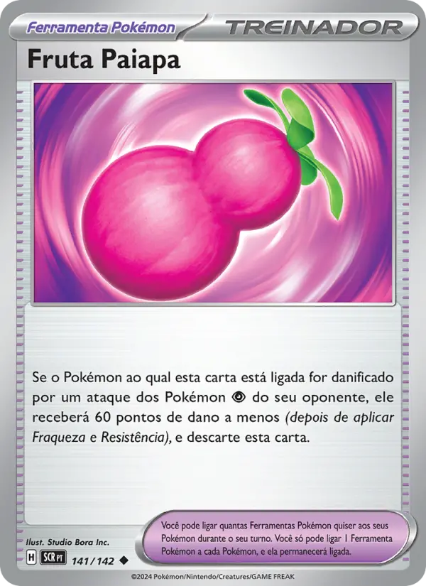 Payapa Berry