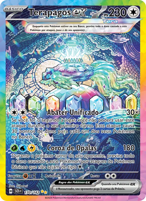 Terapagos ex